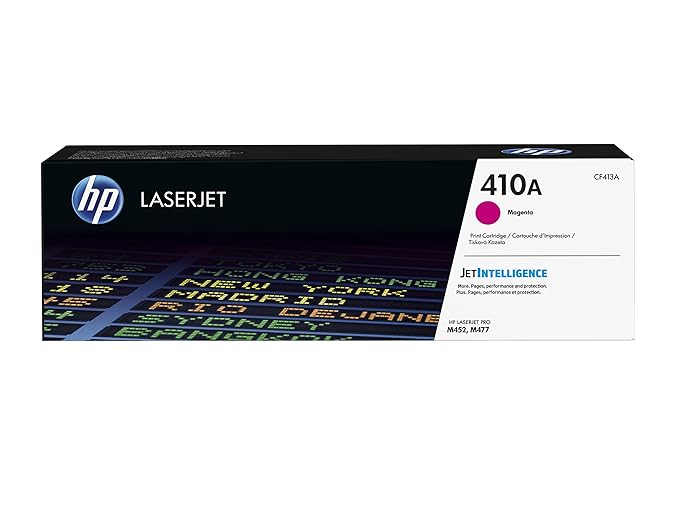 HP 410A (CF413A) Rot Original Toner für HP Color Laserjet Pro M452, HP Color Laserjet Pro M477
