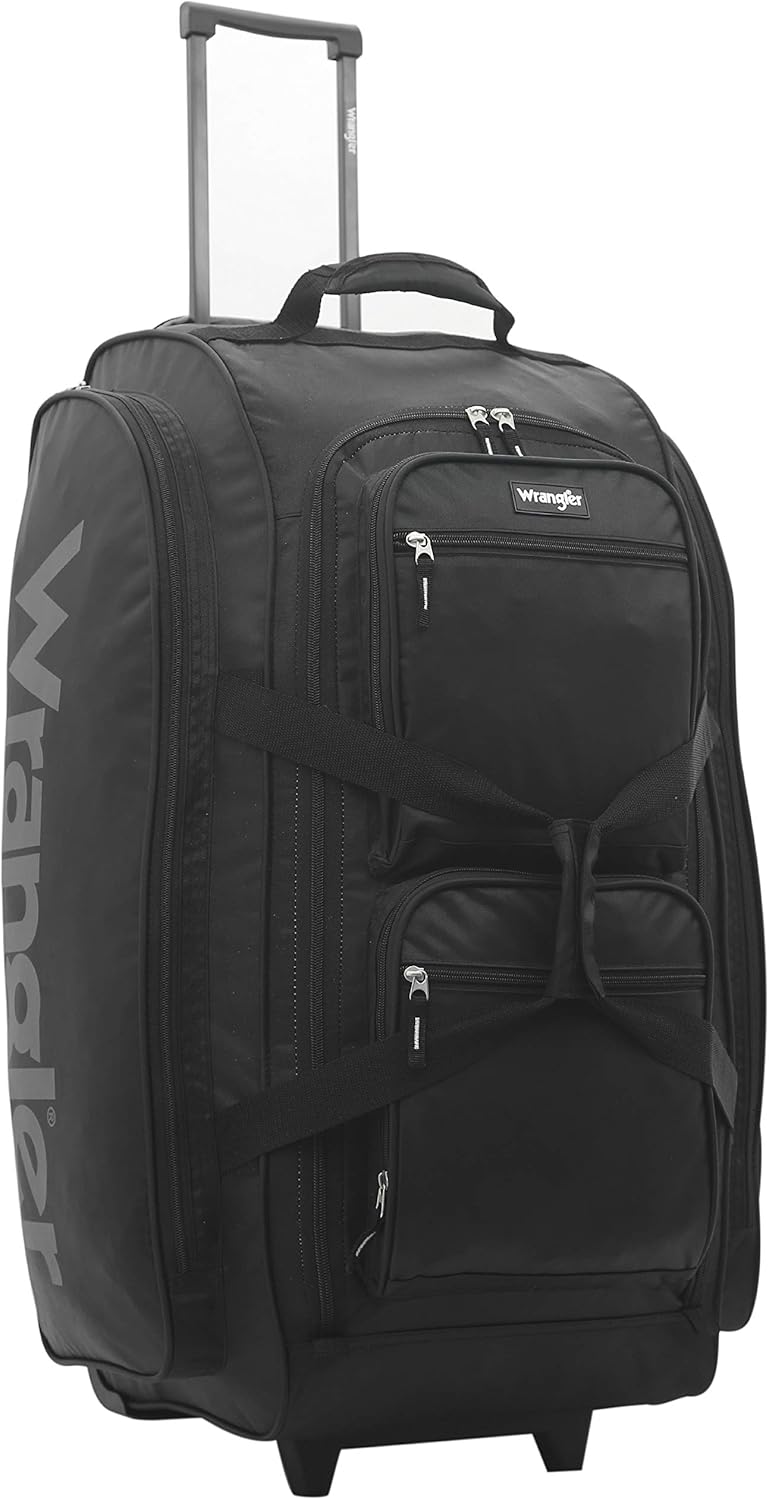 wrangler travel bags