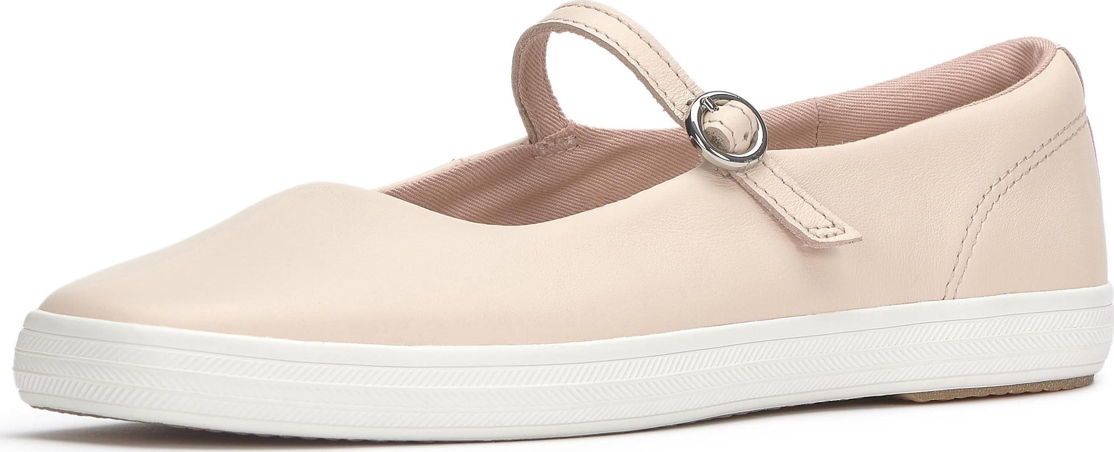 Keds Square Toe Mary Jane Fashion Sneaker, Pink, 10