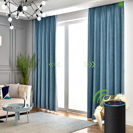 yoolax cortina opaca electrica