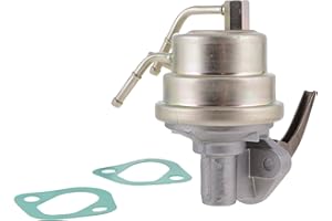 CARTER FUEL SYSTEMS Carter Mechanical Fuel Pump Automotive Replacement Compatible with Toyota 4Runner 1984, Toyota Celica 1981-1983, Toyota Corona 1981-1982, Toyota Pickup 1981-1990 Model Years (M60416)