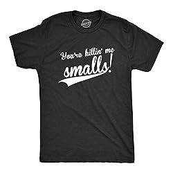 Crazy Dog Mens You're Killing Me Smalls T Shirt