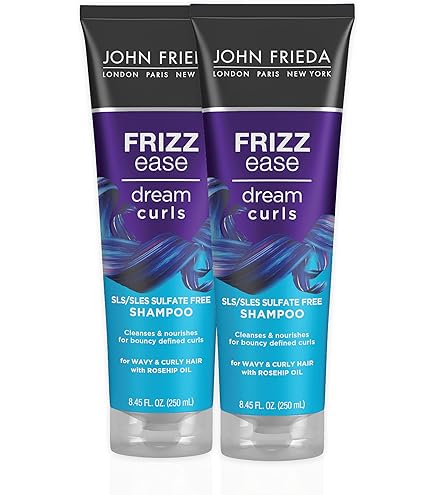 Amazon.com : John Frieda Anti Frizz, Frizz Ease Dream Curls