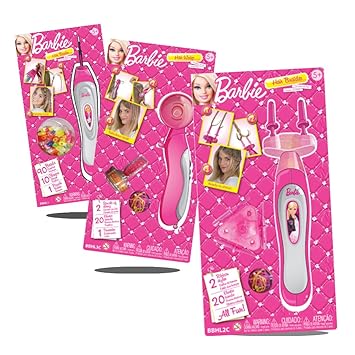 barbie hair twister