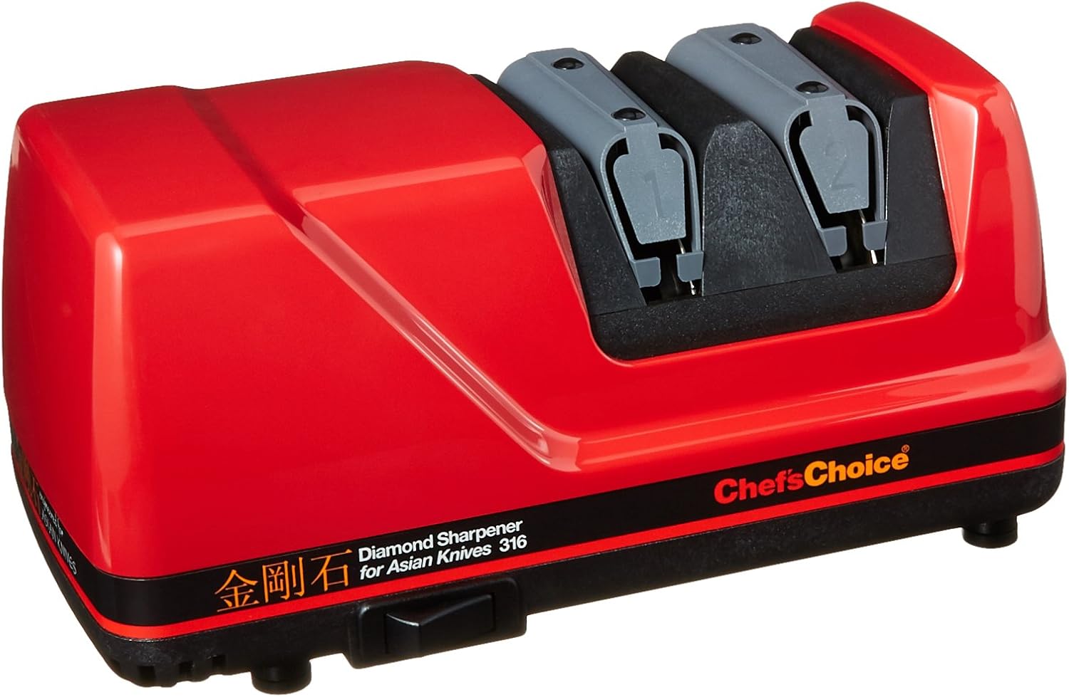 Chef'sChoice 316 Diamond Hone Knife Sharpener for 15Degree Knives, 2