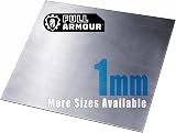 Full Armour Mild Steel Sheet 0.8mm-3mm Thick 3mm x 200mm x 100mm view 4