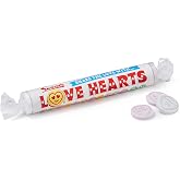 Swizzels Matlow Giant Love Hearts 39 g (Pack of 24)