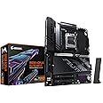 GIGABYTE B850 AORUS Elite WIFI7 AMD AM5 LGA 1718 Motherboard, ATX, DDR5, 3X M.2, PCIe 5.0, USB-C, WIFI7, 2.5GbE LAN, EZ-Latch, 5-Year Warranty
