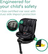 Bebeconfort RevolveFix Plus 360 i-Size Car Seat 0-12 Years 40-150 cm view 4