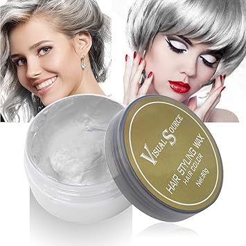 Amazon Com Cocohot Coloured Temporary Hair Dye Cream Diy Hair