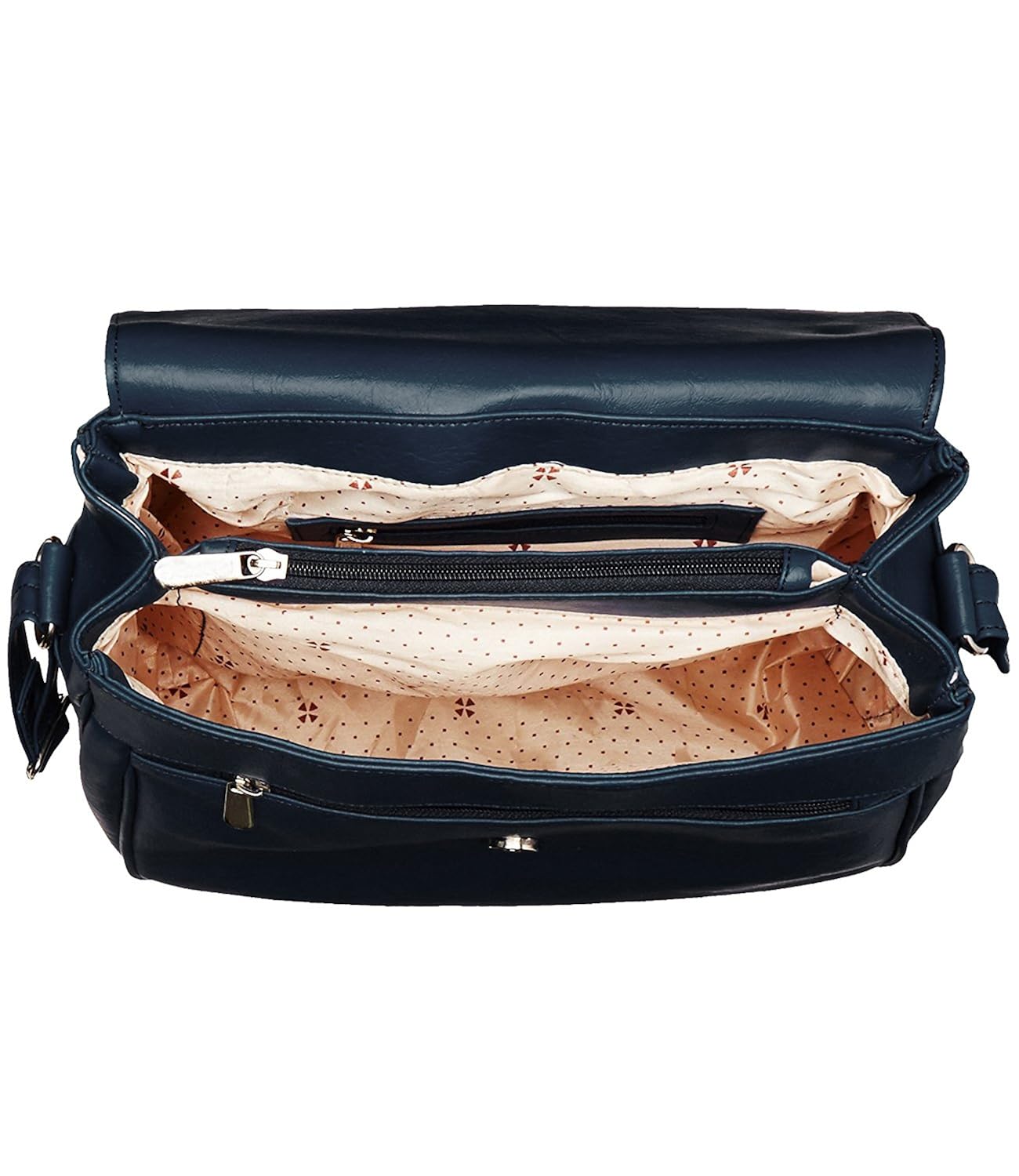 fristo women handbag (frb-056)(blue)