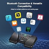 LEKATO Bluetooth Page Turning Pedal JSP-01 Wireless Footswitch view 6