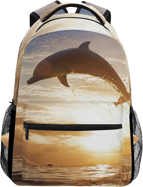 dolphin backpack
