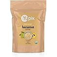 Yupik Organic Lucuma Powder, 8.8 oz (Pack of 6)