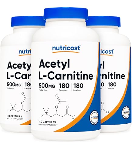 l-carnitine grams Acetyl L-Carnitine Powder