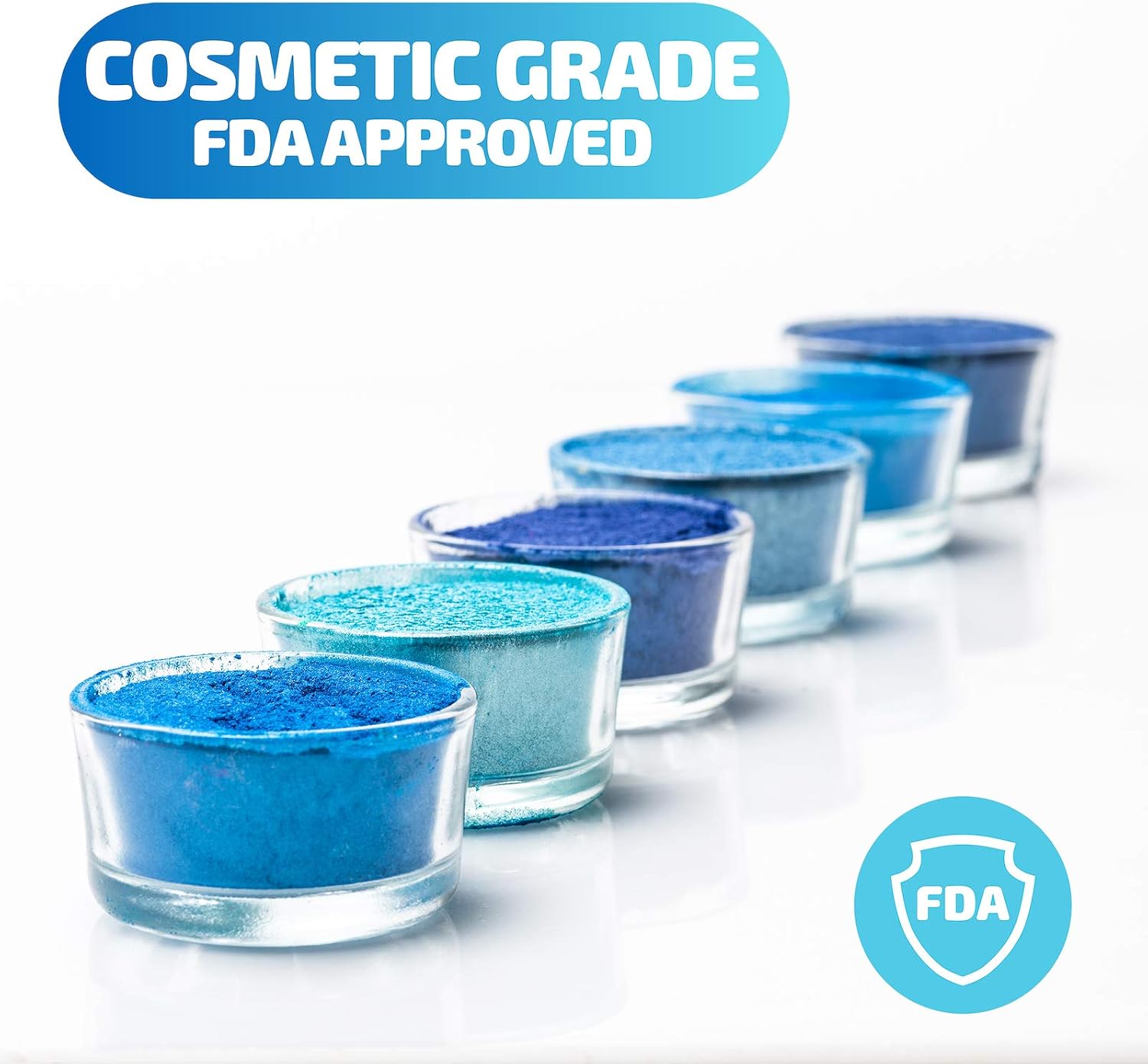 Craft Resin Mica Powder for Epoxy Resin - Image 4