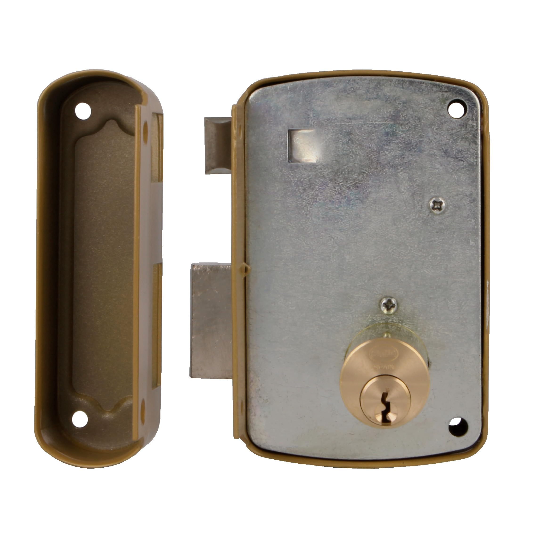Lock 75U - 70 Right