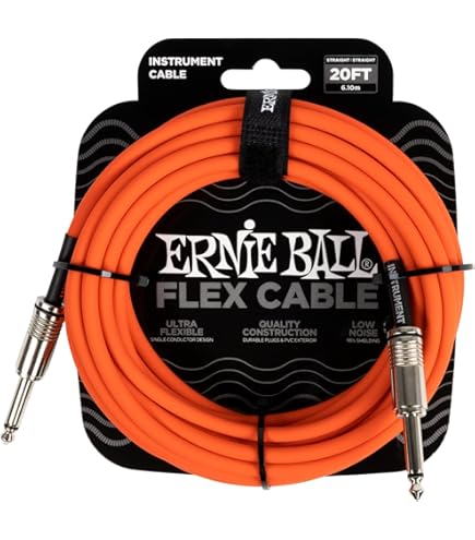 Amazon.com: Zaolla Silverline Oyaide Instrument Cable, Right Angle