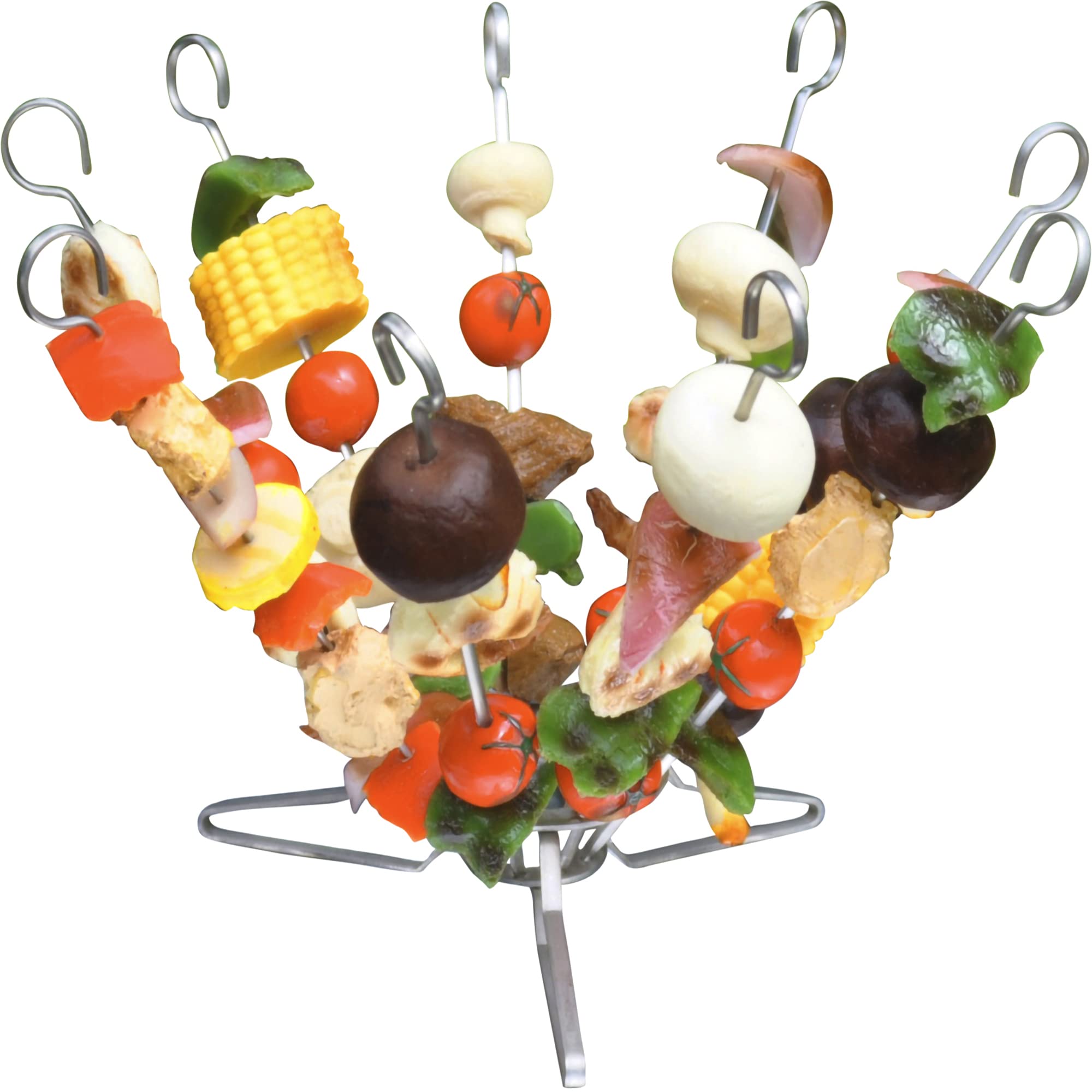 O-Yaki Products Standing skewer system 8 inch