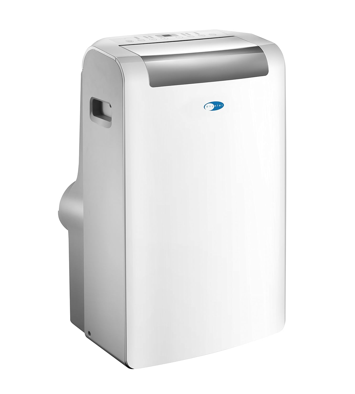 Whynter ARC148MS 14,000 BTU Portable Air Conditioner, Dehumidifier, Fan with 3M and