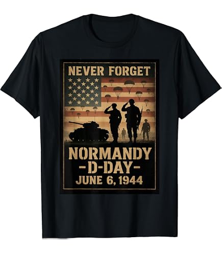 Amazon.com: Operation Overlord D-Day 80th Anniversary Normandy