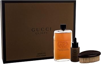 gucci guilty absolute beard oil