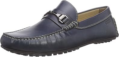 ecco men's hybrid moccasin slip on loafer