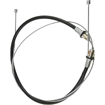 9680993880 CAVI FRENO A MANO DI STAZIONAMENTO CITROEN BERLINGO 1.6 D