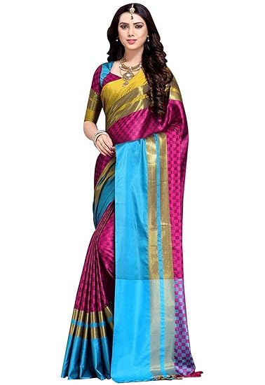 Cotton Saree with Blouse Piece