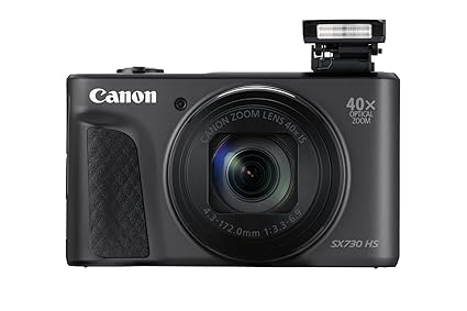 Canon PowerShot SX730 HS - Cámara digital de 20.3 MP (Video Full ...