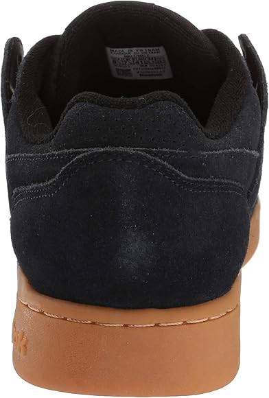 reebok workout plus black gum earth