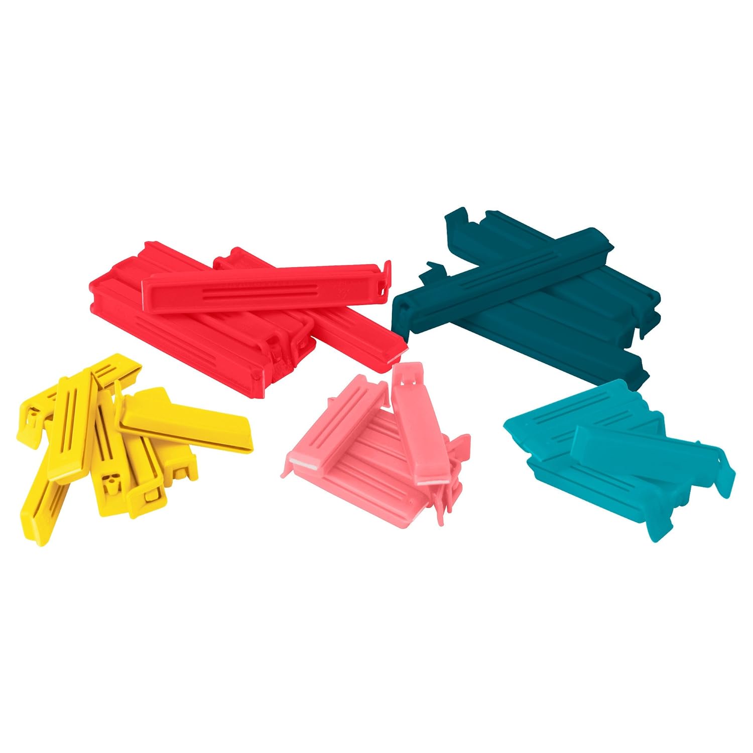 Ángel mall-ikea BEVARA bolsa Clips de sellado 30-Pack: Amazon.es ...