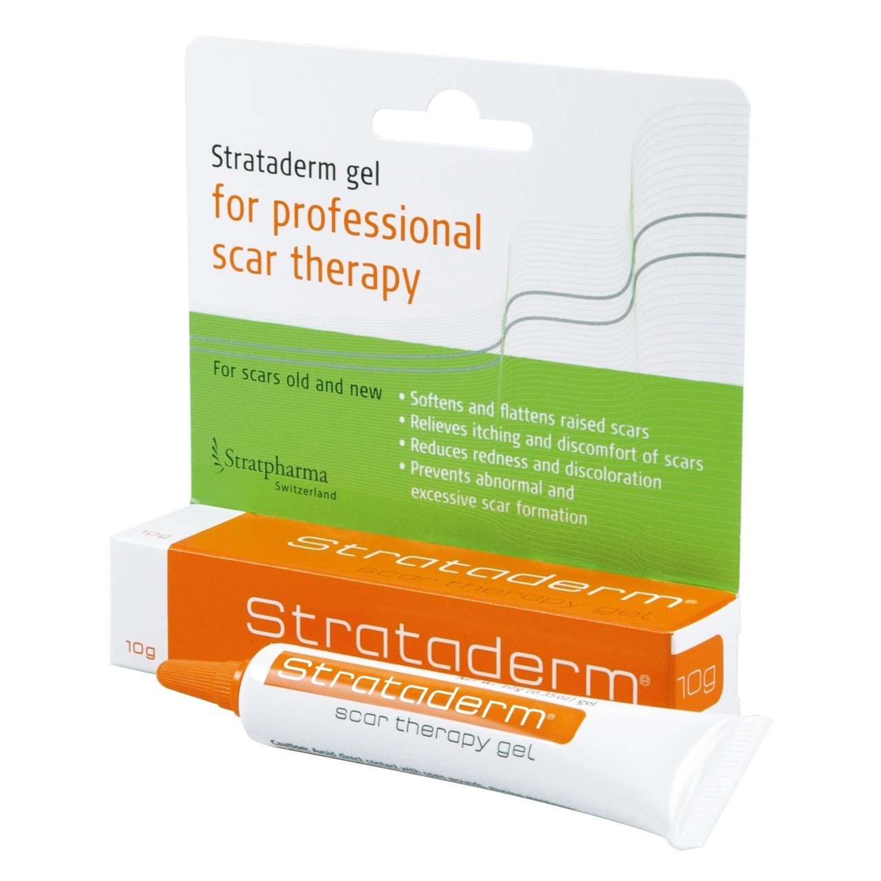 Strataderm Scar Therapy Gel 10g 