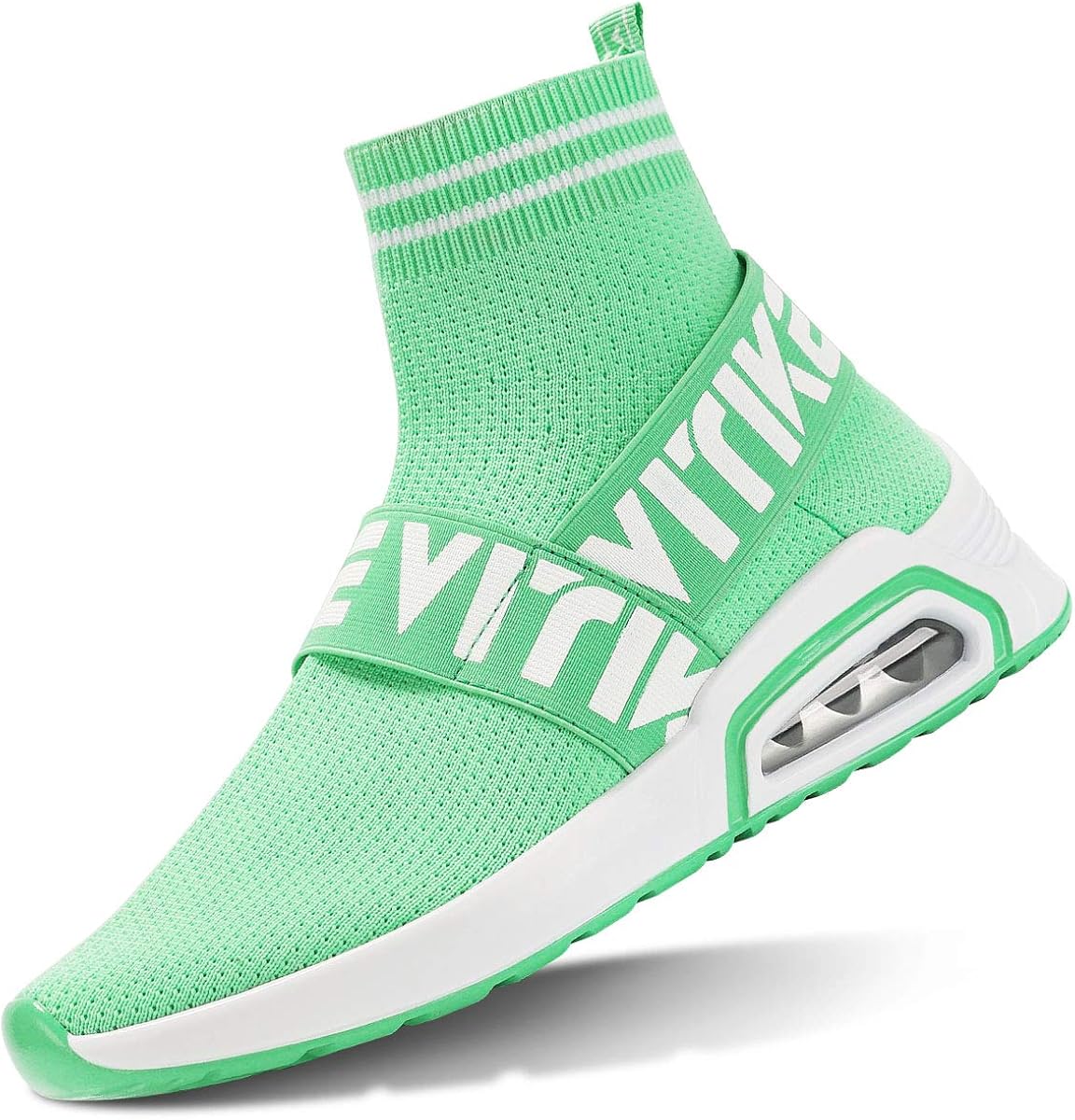 high top sock sneakers