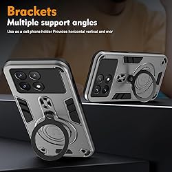Kukoufey Drop Protection Case Compatible with