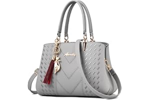 ALARION Womens Purses and Handbags Shoulder Bag Ladies Designer Satchel Messenger Tote Bag