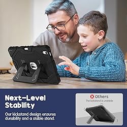 Fintie Kids Friendly Case for iPad (A16) 11th