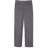 French Toast Boys Pull-On Relaxed Fit School Uniform Pant (Standard & Husky)