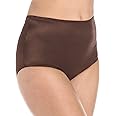 Vassarette Women's Undershapers Light Control Brief 40001