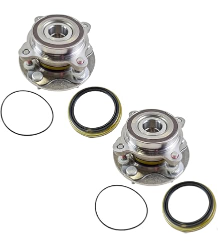 ぴんころ 43570-0C010 - Wheel Bearing (Left, Right, Front) 2007-2022
