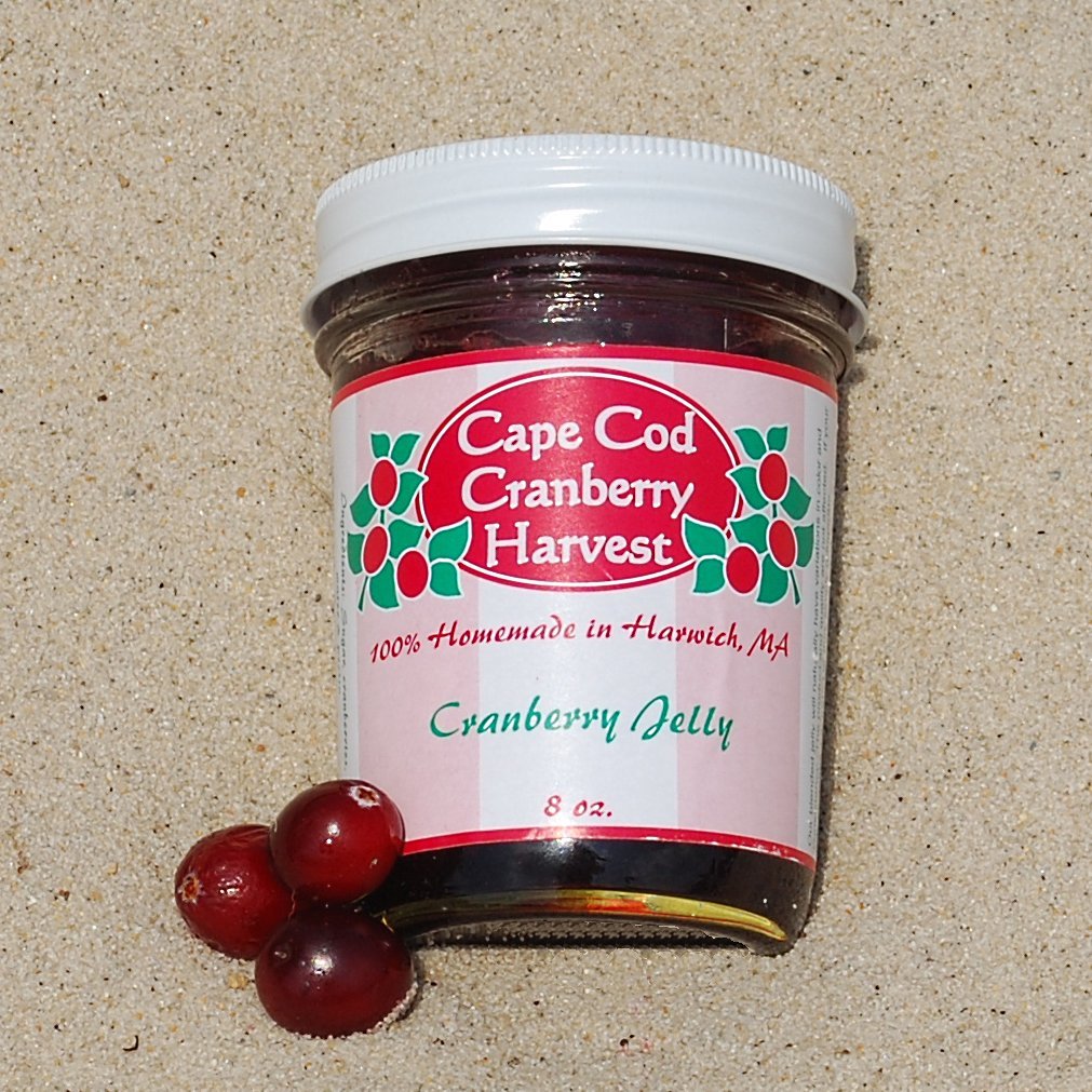 Cape Cod Cranberry Harvest Cranberry Jelly Grocery