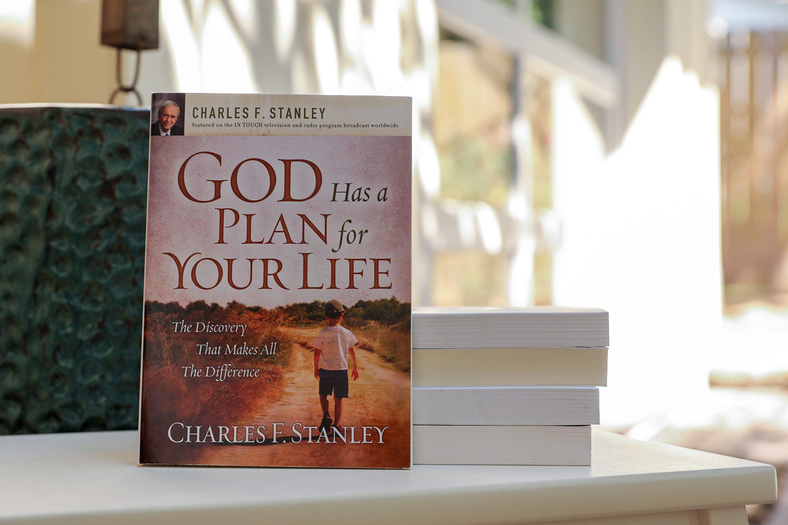 God Has a Plan for Your Life: The Discovery that Makes All the Difference