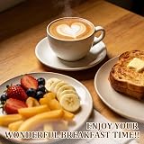 Showvigor 12oz 350ml Milk Frothing Pitcher Stainless Steel with Decorating Pen view 7