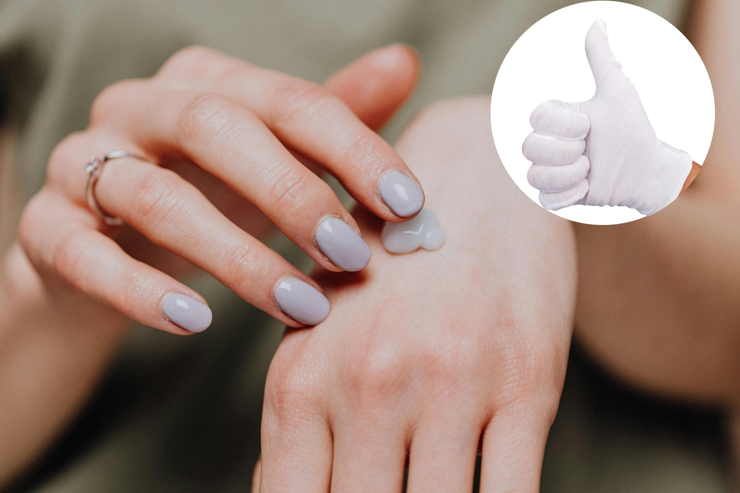 12 Pairs White Cotton Gloves For Dry Hands and Eczema,Soft Breathable Stretchy Working Gloves for coins, Jewelry,Moisturizing Glove for Women and man