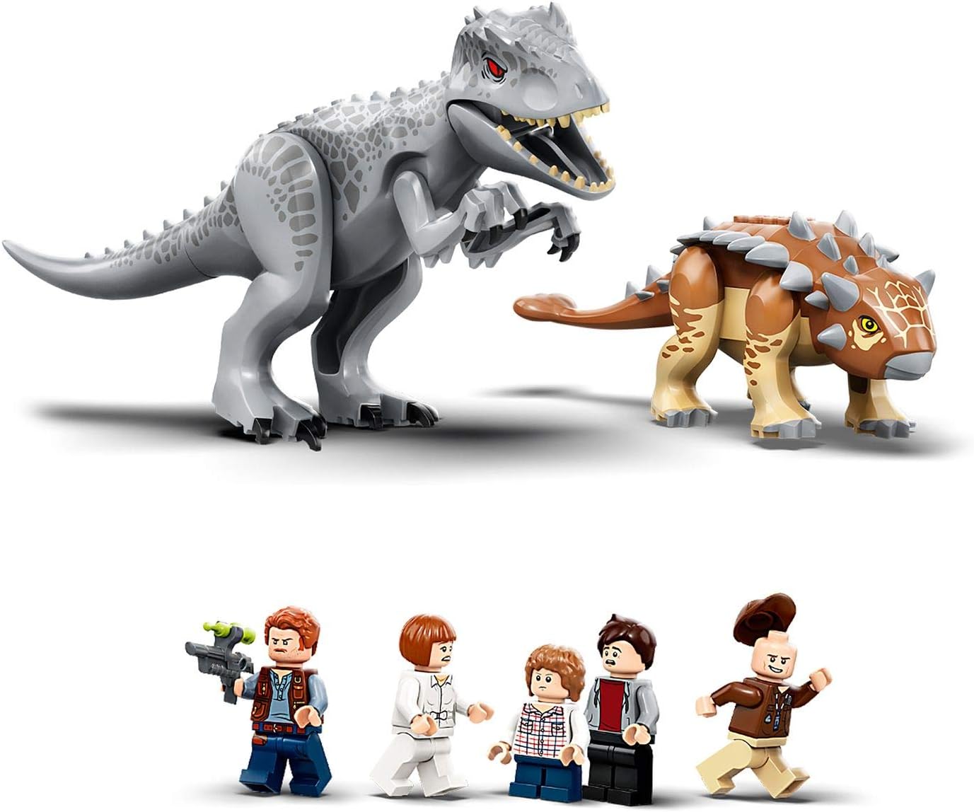 lego indominus rex jurassic world
