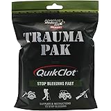 Adventure Medical Kits Trauma Pak with QuikClot