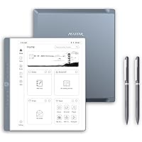 Penstar eNote 2 Paper Tablet Bundle, 10.3-inch Pen Only Writing Tablet, Electronic Notebook Digital Notepad, 300 PPI 4G 128G 