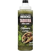 Herdez, Taco Sauce, Cilantro Lime, Mild
