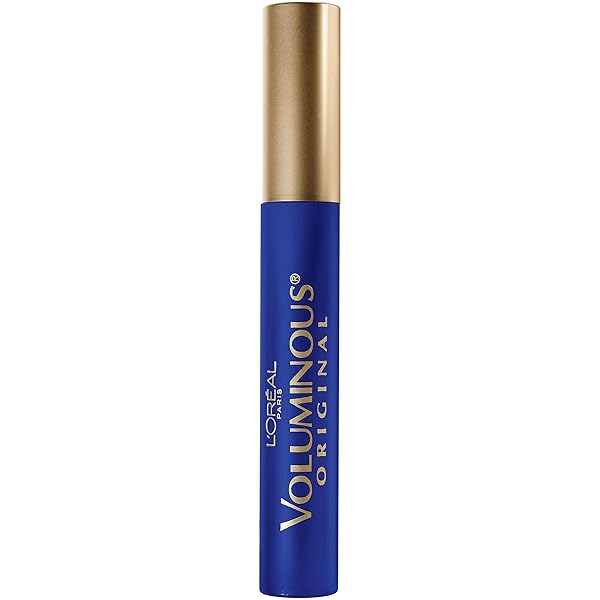 L’ORÉAL PARIS VOLUMINOUS ORIGINAL MASCARA, COBALT BLUE, 0.26 FL. OZ.