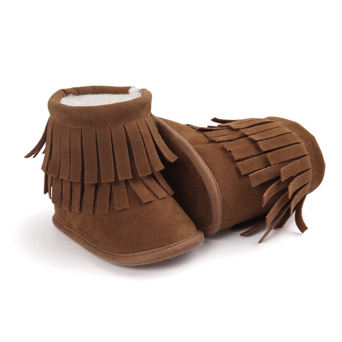 Scarpe Stivaletti in Pelle da Bambina Stivali Caldi Antiscivolo per Bambini  Stivali da Bambina con Fondo Morbido alla Moda Scarpe da Ginnastica per  Bambini urban-earth.co.uk